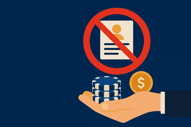 No Verification Casinos That Really Let United States Miss KYC