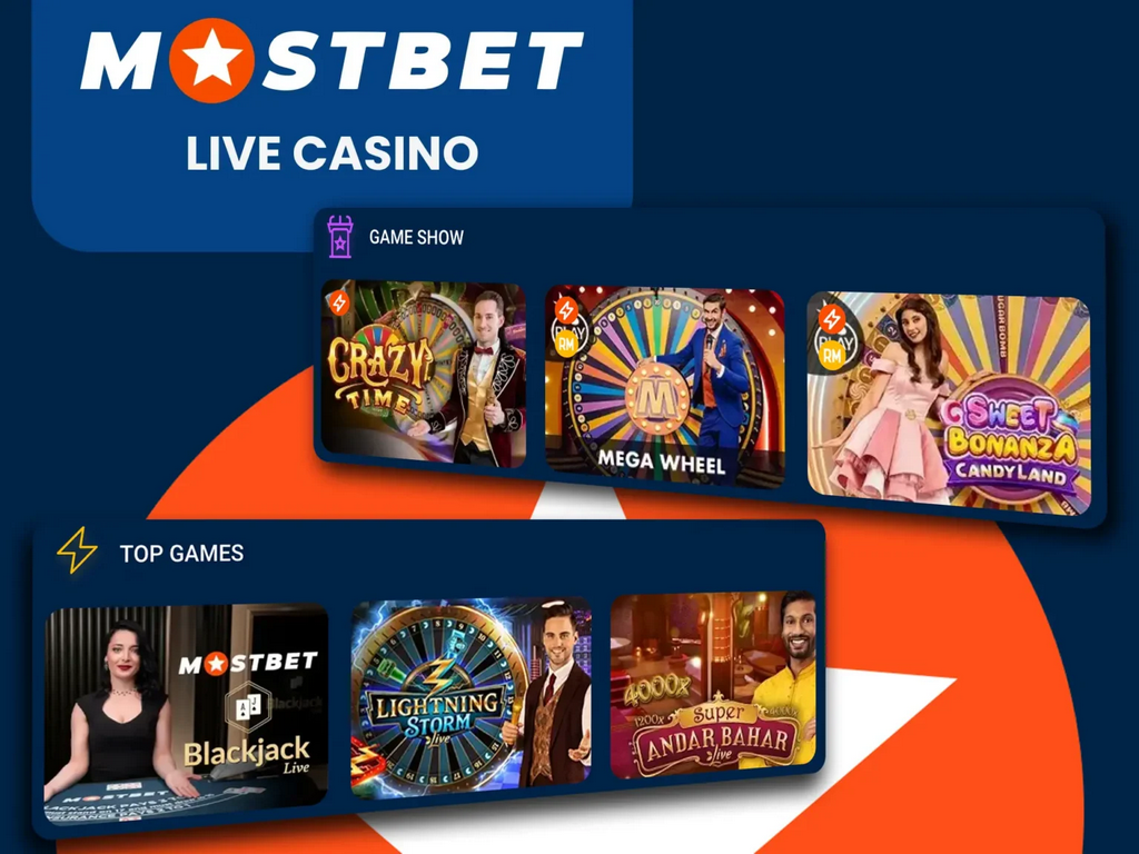Mostbet online casino site 2026
